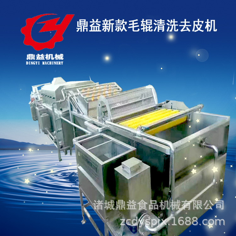 果蔬清洗機(jī)的未來(lái)發(fā)展?fàn)顩r怎樣？